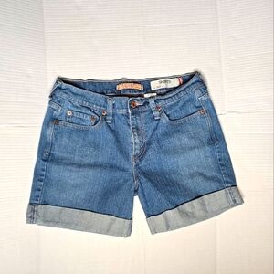 Levi's 515 Denim Shorts